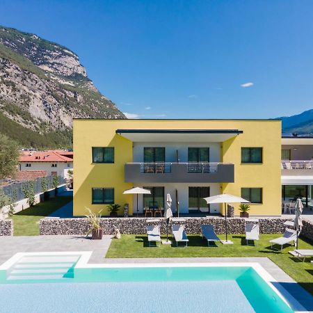 Ca' De L'Olif - Holiday Clima Apartments Dro Exterior foto