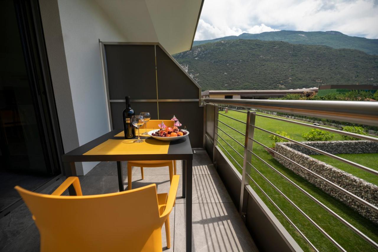 Ca' De L'Olif - Holiday Clima Apartments Dro Exterior foto