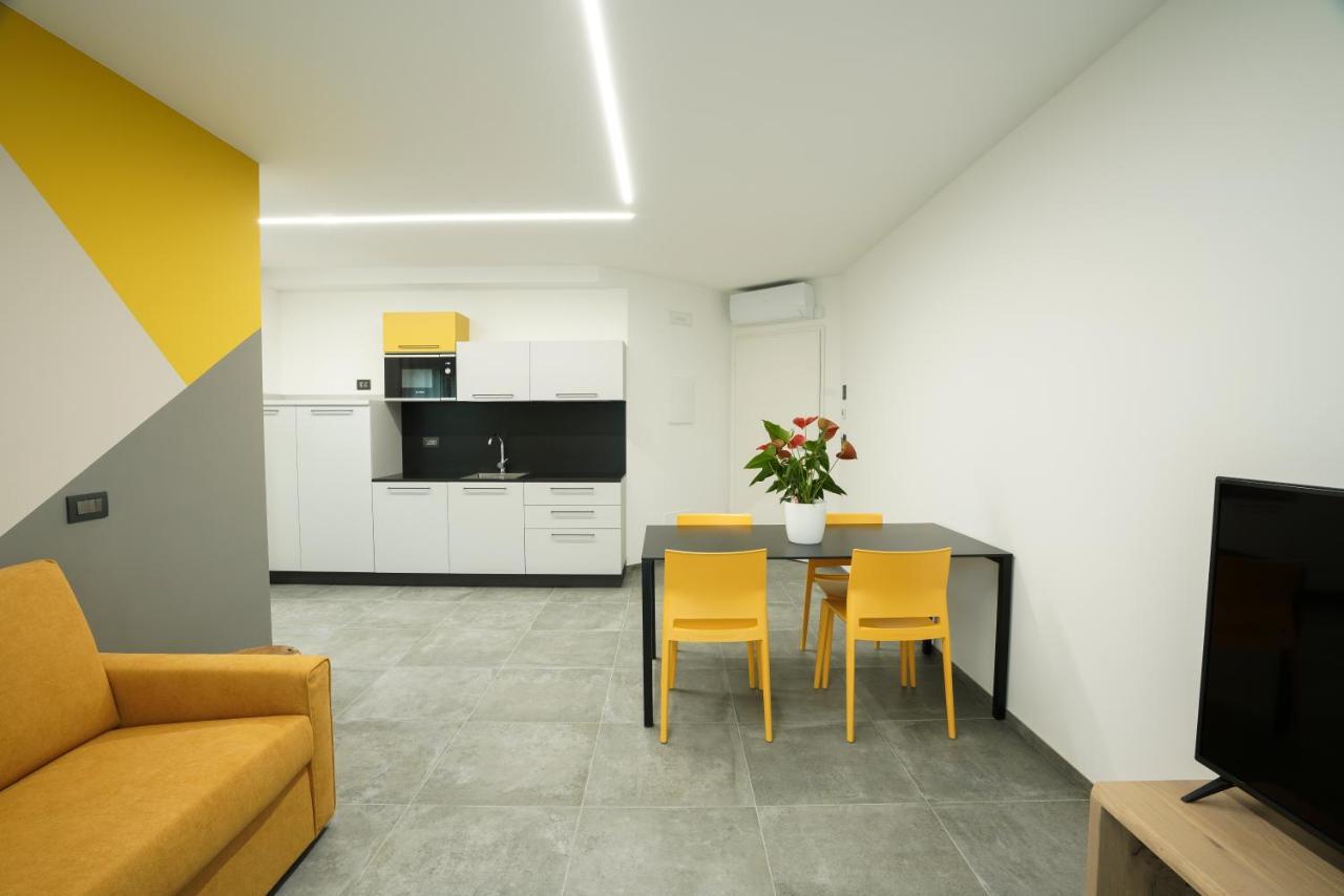 Ca' De L'Olif - Holiday Clima Apartments Dro Exterior foto