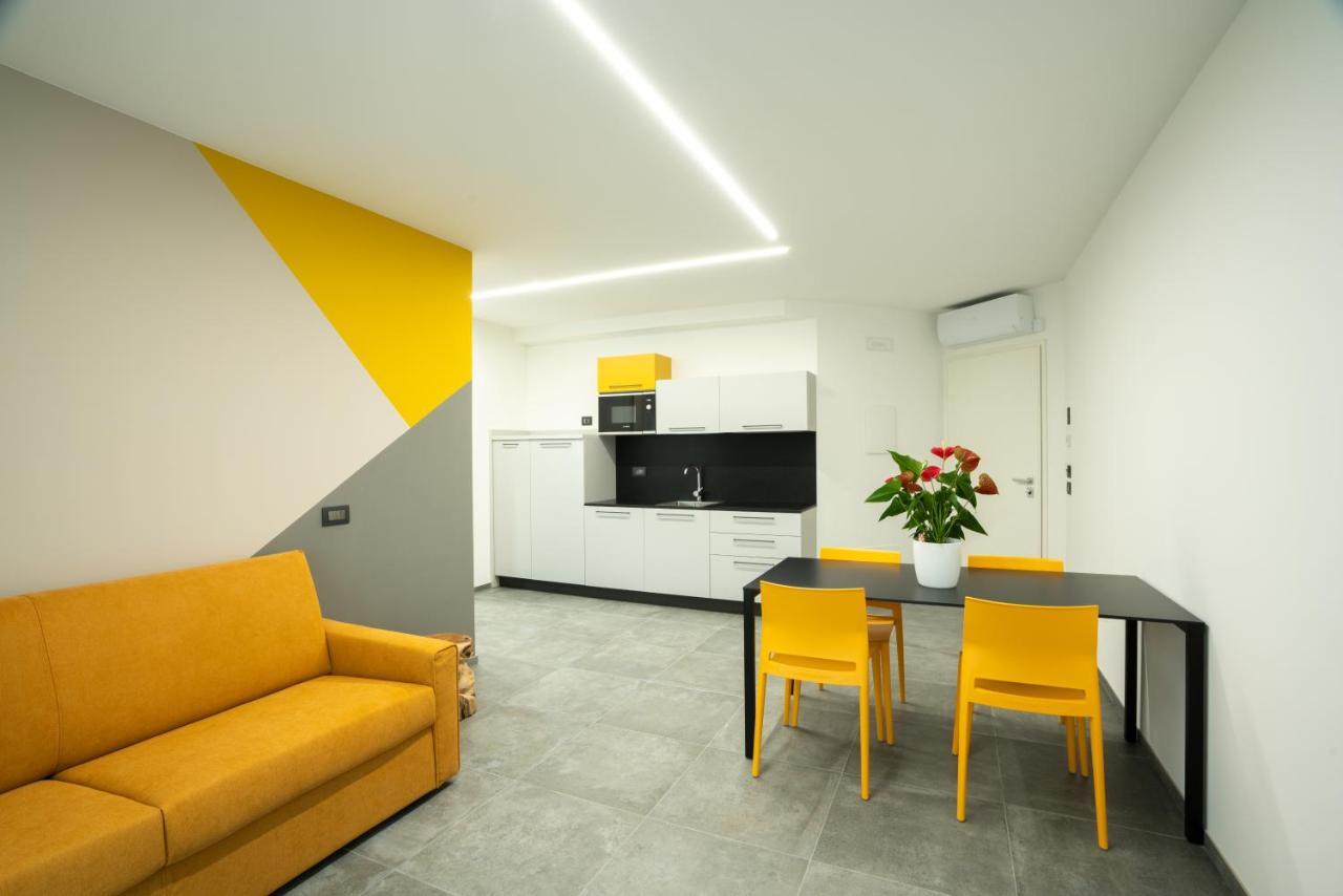 Ca' De L'Olif - Holiday Clima Apartments Dro Exterior foto