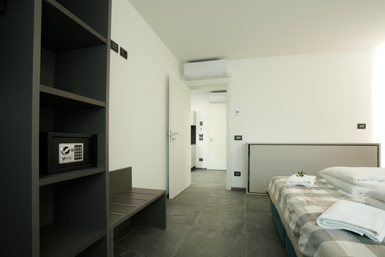 Ca' De L'Olif - Holiday Clima Apartments Dro Exterior foto
