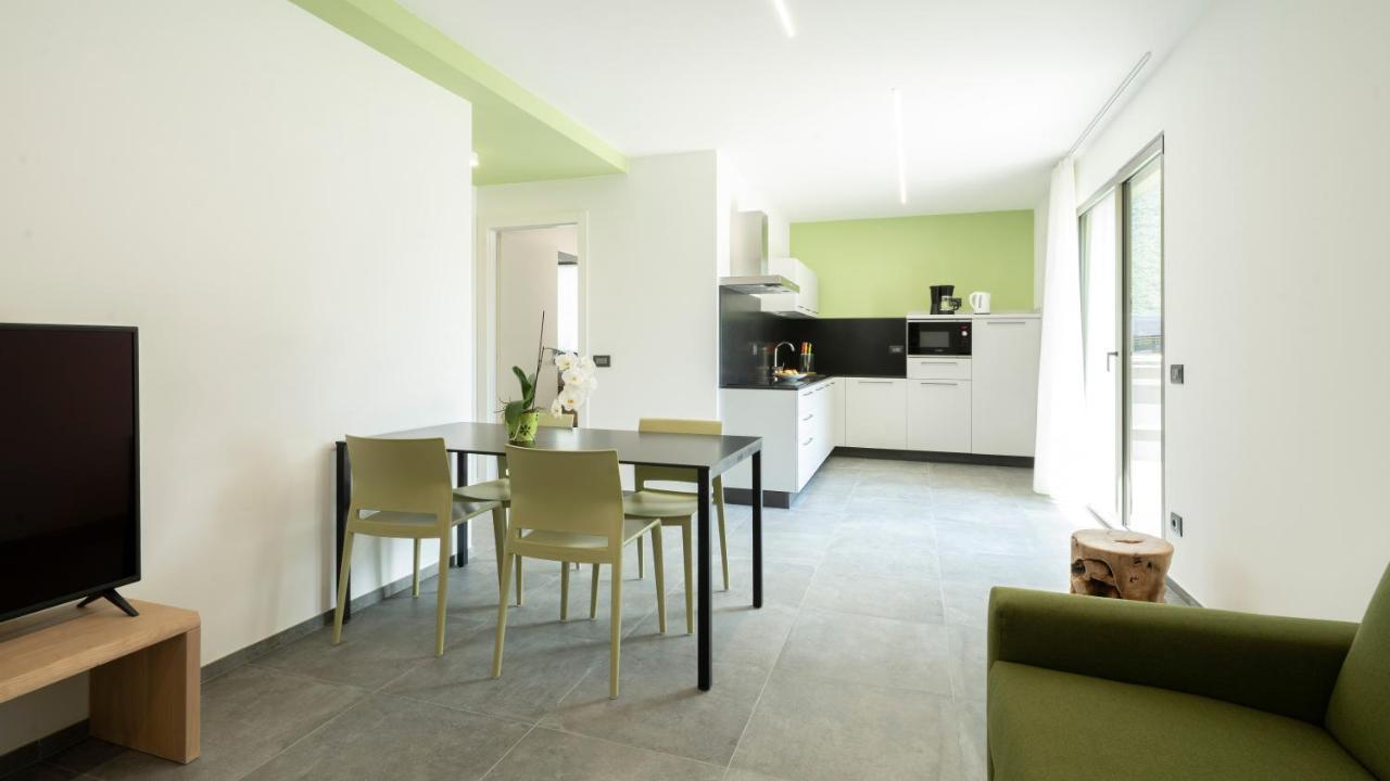 Ca' De L'Olif - Holiday Clima Apartments Dro Exterior foto
