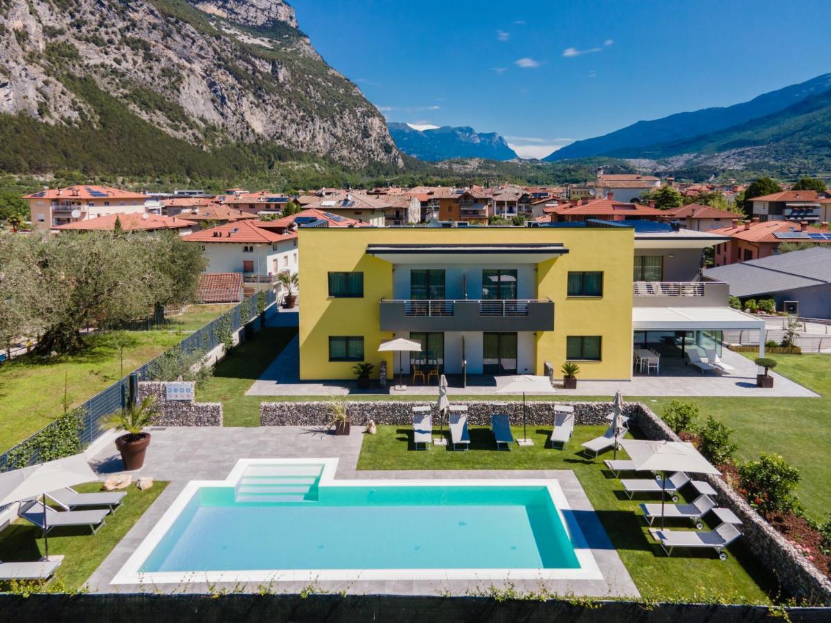 Ca' De L'Olif - Holiday Clima Apartments Dro Exterior foto
