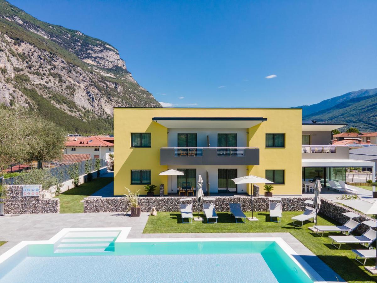 Ca' De L'Olif - Holiday Clima Apartments Dro Exterior foto