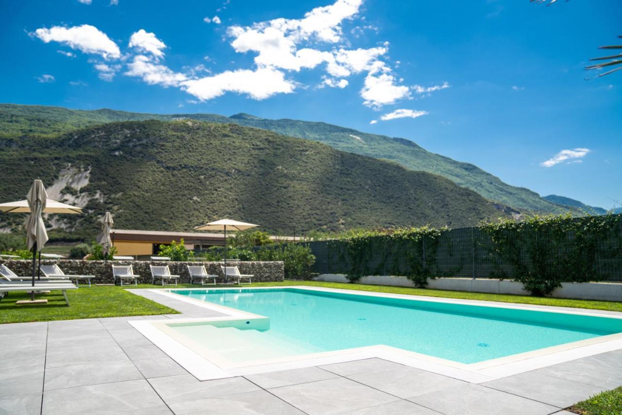 Ca' De L'Olif - Holiday Clima Apartments Dro Exterior foto