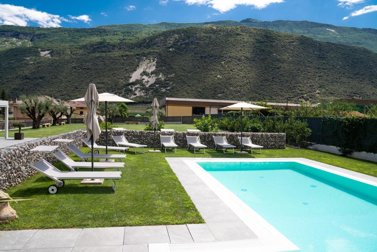 Ca' De L'Olif - Holiday Clima Apartments Dro Exterior foto