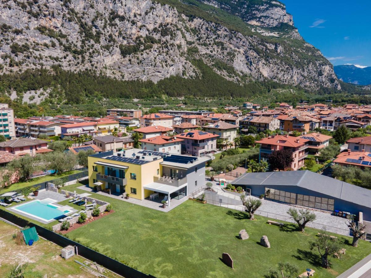 Ca' De L'Olif - Holiday Clima Apartments Dro Exterior foto