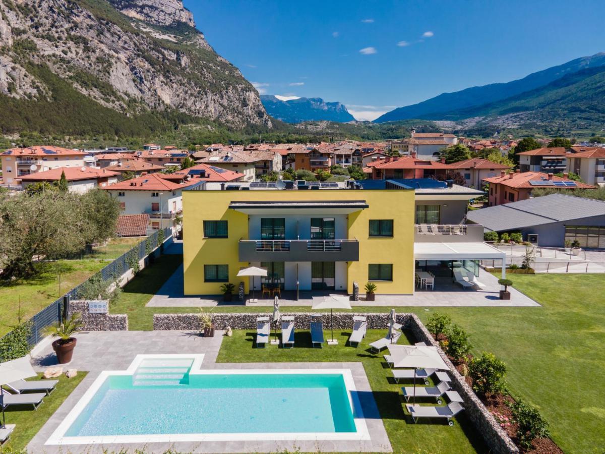 Ca' De L'Olif - Holiday Clima Apartments Dro Exterior foto