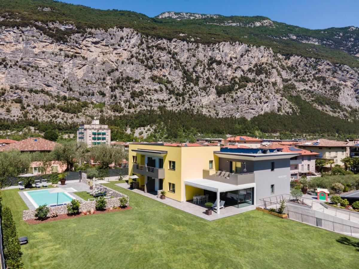 Ca' De L'Olif - Holiday Clima Apartments Dro Exterior foto